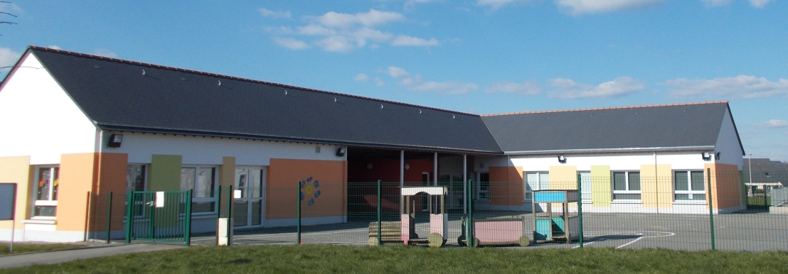 Ecole Sainte Anne de Saint-M'Hervé